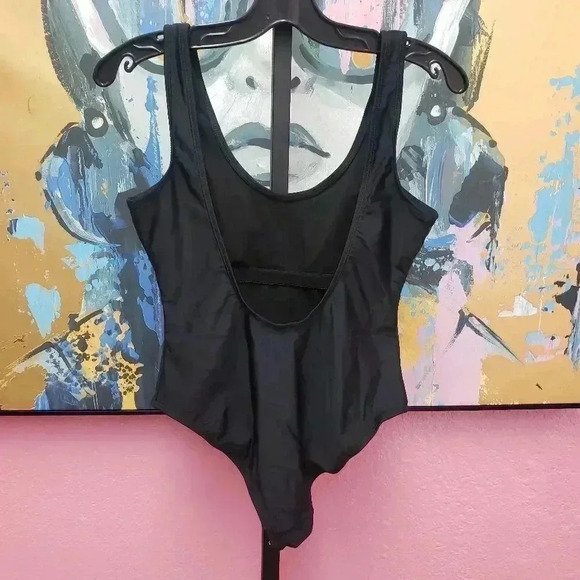 I'm a Reality Show One Piece Swimsuit - Picture 2 of 6